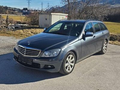 Gebraucht Mercedes C200 136 PS (100 kW) 2008 Grau Kombi