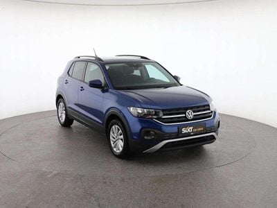 Blau Gebraucht 2023 VW T-Cross Life SUV | € 15.770 (Superpreis)