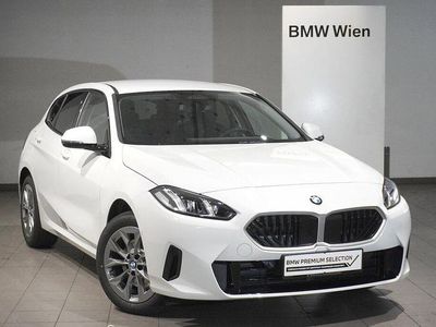 Gebraucht BMW 116 Efficient Dynamics 122 PS (89 kW) 2025 Alpinweiß Kleinwagen