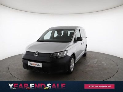 Silber Gebraucht 2021 VW Caddy Van / Kleinbus | € 24.950 (Teuer)
