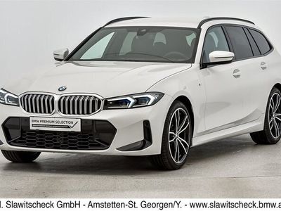 gebraucht BMW 320 d xDrive