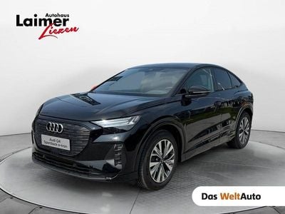 gebraucht Audi Q4 Sportback e-tron e-tron 50 e-tron quattro