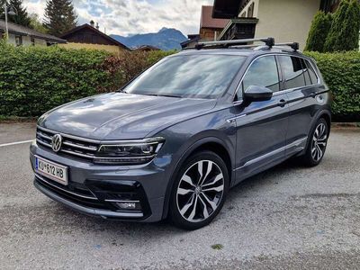 gebraucht VW Tiguan 1,4 TSI Sky