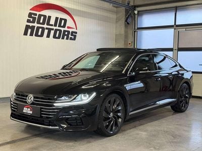 gebraucht VW Arteon Highline DSG/R-Line/Pano/ACC/Virtual/Head-Up/LED