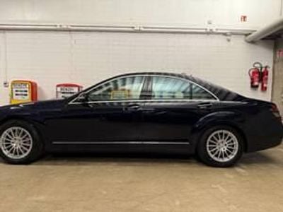 Blau Gebraucht 2007 Mercedes S450 Limousine | € 13.900