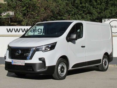 gebraucht Nissan Primastar Kastenwagen L1H1 3,0t dCi 110 Acenta