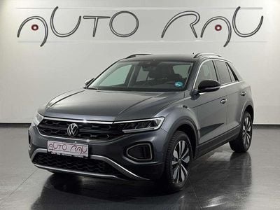 Grau Gebraucht 2025 VW T-Roc Goal SUV | € 23.990 (Superpreis)