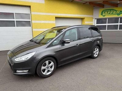 Gebraucht Ford Galaxy 150 PS (110 kW) 2016 Grau Van / Kleinbus