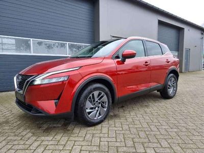 gebraucht Nissan Qashqai 1.3 DIG-T Mild-Hybrid 158PS X-Tronic Acenta Pan...