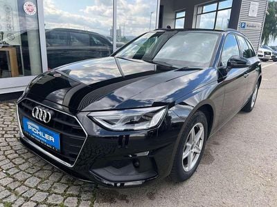 Schwarz Gebraucht 2023 Audi A4 Basis Kombi | € 27.990 (Fairer Preis)