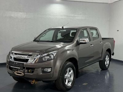 Grau Gebraucht 2013 Isuzu D-Max SUV | € 15.990