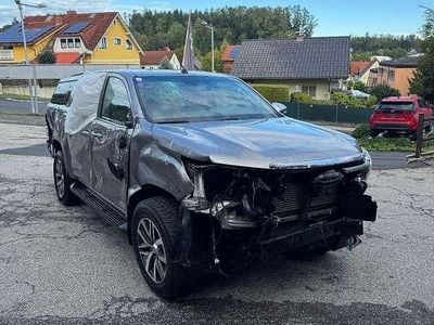 gebraucht Toyota HiLux DK Lounge 4x4 2,4 D-4D Aut.