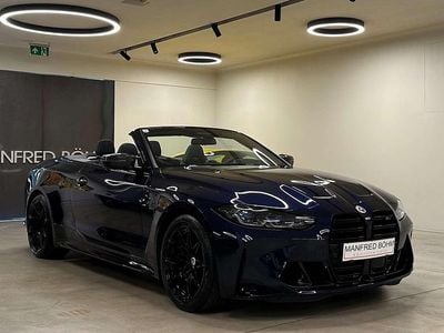 Blau Gebraucht 2024 BMW M4 Cabriolet Competition Edition Cabrio | € 96.970