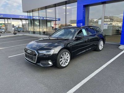 gebraucht Audi A6 Avant 50 TDI quattro sport tiptronic