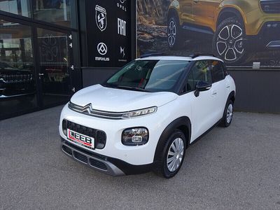 gebraucht Citroën C3 Aircross BlueHDi 100 S&S 6-Gang-Manuell Shine