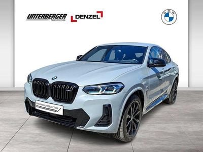 Gebraucht BMW X4 340 PS (250 kW) 2022 M brooklyn grau SUV