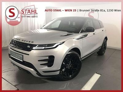 Seoul pearl silver Gebraucht 2024 Land Rover Range Rover evoque SE Dynamic SUV | € 55.890