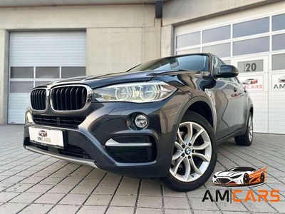 Gebraucht BMW X6 Sport Line 258 PS (189 kW) 2015 Grau SUV