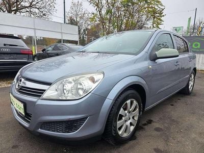 Grau Gebraucht 2007 Opel Astra Edition+ Kleinwagen | € 3.990 (Fairer Preis)