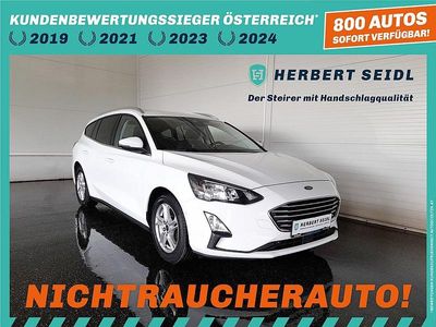 Weiß Gebraucht 2020 Ford Focus Kombi | € 14.480 (Fairer Preis)