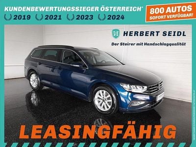 Blau Gebraucht 2023 VW Passat Business Kombi | € 24.880 (Fairer Preis)
