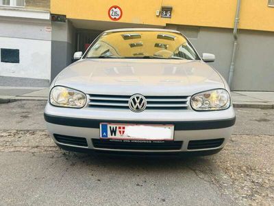 gebraucht VW Golf IV 