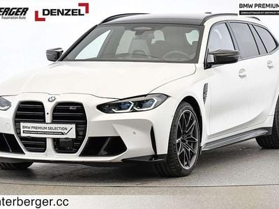 Gebraucht BMW M3 Competition Edition 510 PS (375 kW) 2024 Weiß Kombi