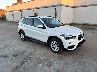 Gebraucht BMW X1 150 PS (110 kW) 2017 Weiß SUV