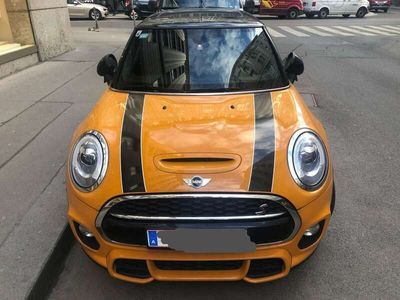 Mini Cooper S Coupé