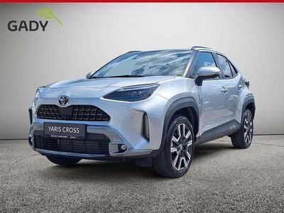 Silber Gebraucht 2025 Toyota Yaris Cross Elegant SUV | € 31.699 (Fairer Preis)