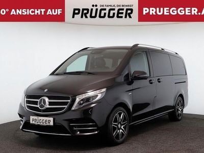 Gebraucht Mercedes V250 Avantgarde 190 PS (139 kW) 2017 Van / Kleinbus