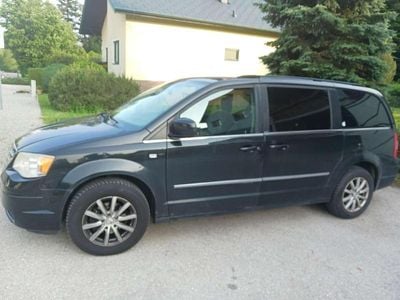Gebraucht 2009 Chrysler Grand Voyager Van / Kleinbus | € 3.500