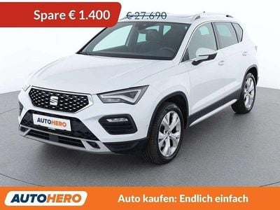 gebraucht Seat Ateca 2.0 TSI Xperience 4Drive
