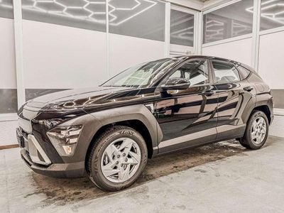 Schwarz Neu 2025 Hyundai Kona Style SUV | € 30.969 (Guter Preis)