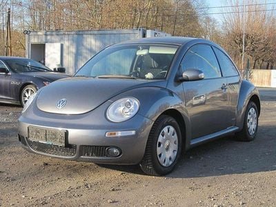 Grau Gebraucht 2009 VW Beetle Freestyle Limousine | € 2.990
