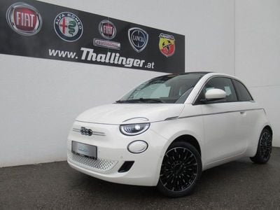 Neu Fiat 500e La Prima 86 kW (118 PS) 2026 Cabrio