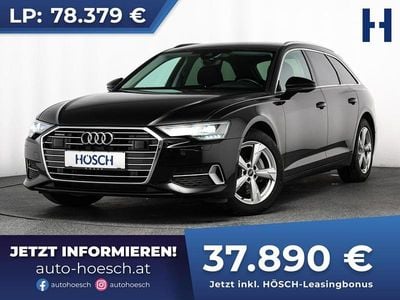 gebraucht Audi A6 Avant 40 TDI quattro Sport AKTIONSPREIS -52%