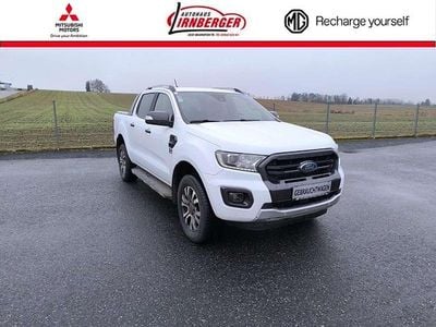Gebraucht Ford Ranger Wildtrack 212 PS (155 kW) 2021 Weiß Abholung