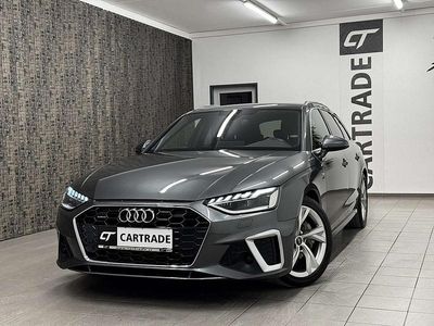 Grau Gebraucht 2023 Audi A4 Sport Kombi | € 39.990 (Teuer)