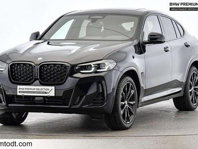 gebraucht BMW X4 xDrive 30d
