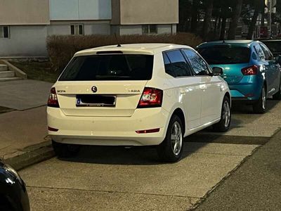 gebraucht Skoda Fabia FabiaActive 1,0 Active