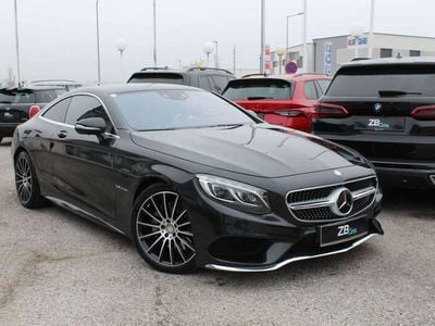 Mercedes S500