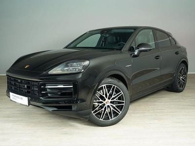 Schwarz normal Gebraucht 2025 Porsche Cayenne SUV | € 129.990