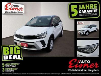 gebraucht Opel Crossland GS LINE 1.2