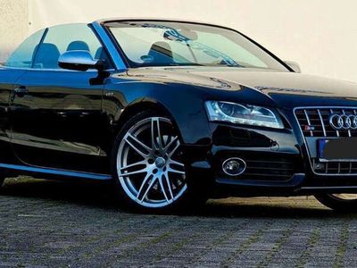 gebraucht Audi S5 Cabriolet 3,0 TFSI quattro S-tronic