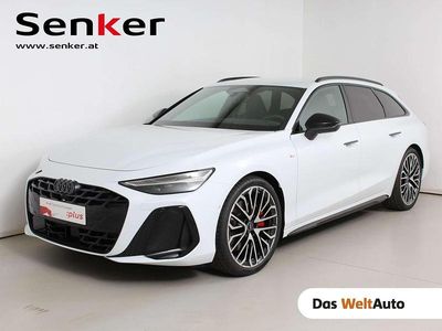 Weiss metallic Gebraucht 2025 Audi A6 Ambiente Kombi | € 81.950