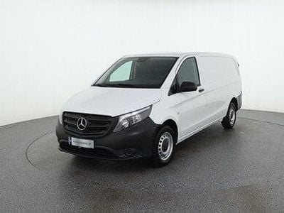 Arktikweiß Gebraucht 2021 Mercedes Vito Van | € 28.788 (Guter Preis)