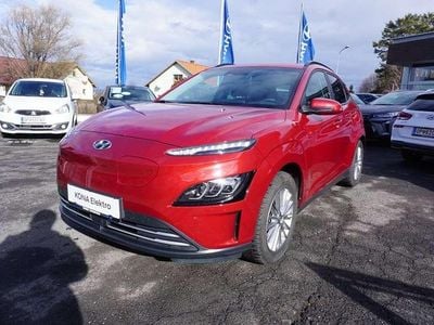 Gebraucht Hyundai Kona Edition 30+ 25 kW (35 PS) 2022 Rot SUV