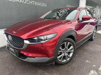 Gebraucht Mazda CX-30 179 PS (131 kW) 2019 Rot SUV