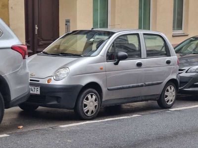 gebraucht Chevrolet Matiz Matiz08 S S